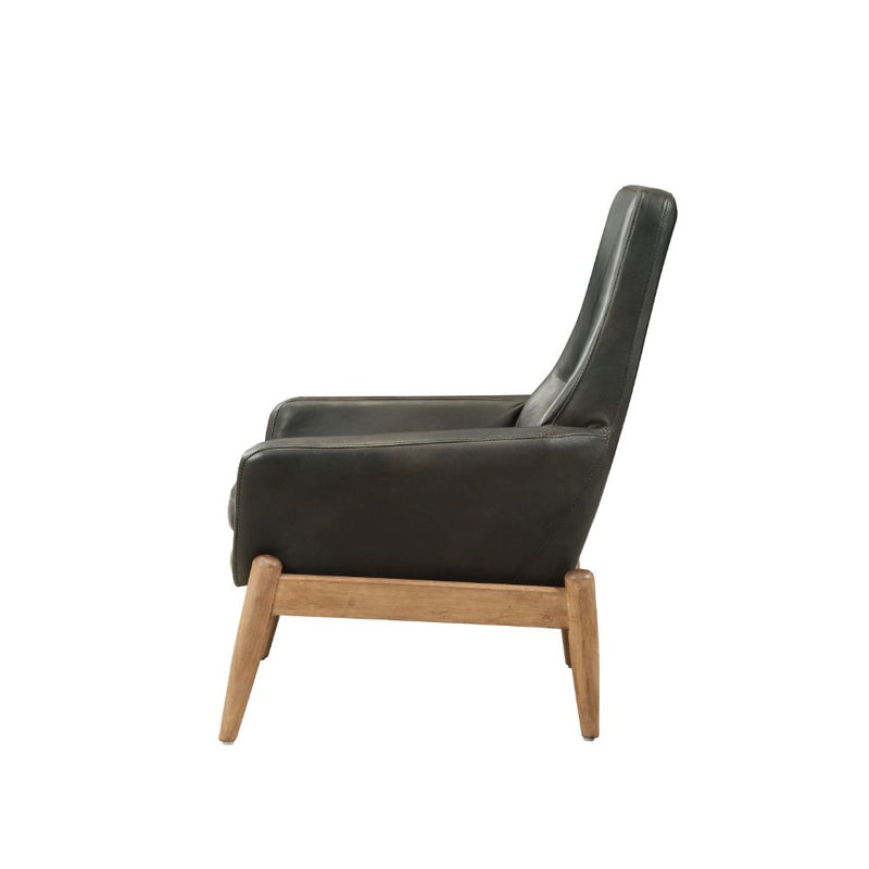 Dolphin Accent Chair - 59533