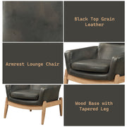 Dolphin Accent Chair - 59533