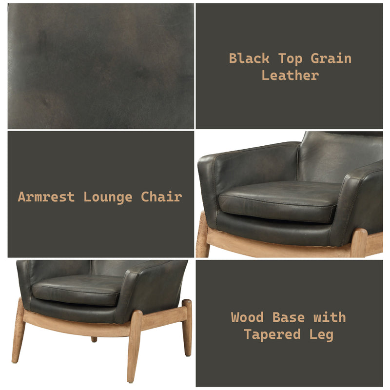 Dolphin Accent Chair - 59533