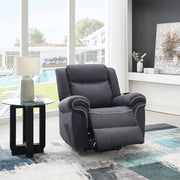 Domana Power Recliner w/Lift & Heating & Massage - LV04274