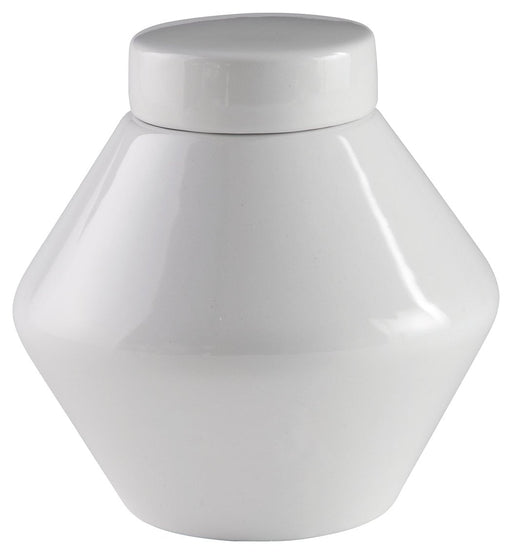 Domina Jar (Set of 2) - Gate FurnitureJar