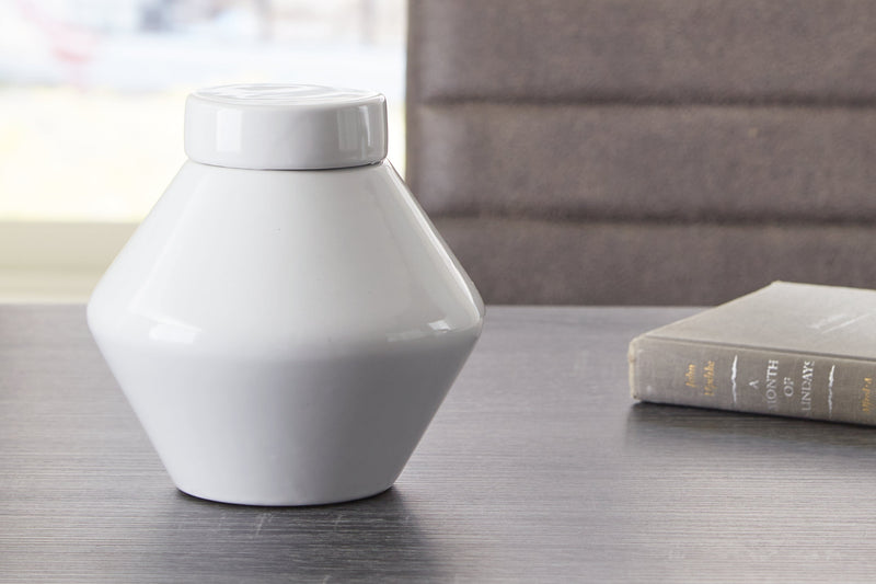 Domina Jar (Set of 2) - Gate FurnitureJar
