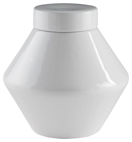 Domina Jar (Set of 2) - Gate FurnitureJar