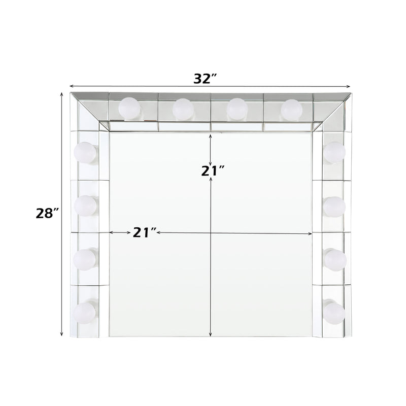 Dominic Accent Mirror - AC00765