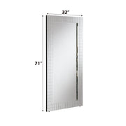 Dominic Accent Mirror - AC02592