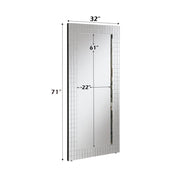 Dominic Accent Mirror - AC02592