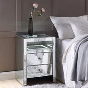 Dominic Accent Table W/Led - 97685