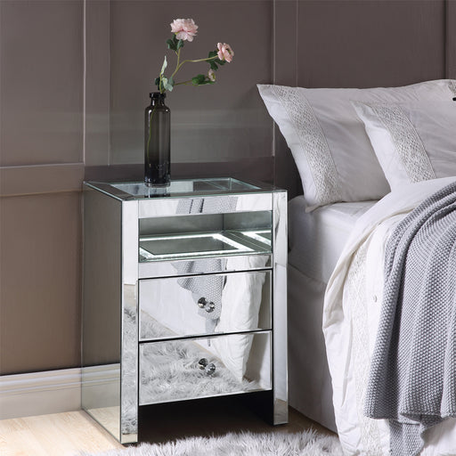 Dominic Accent Table W/Led - 97685