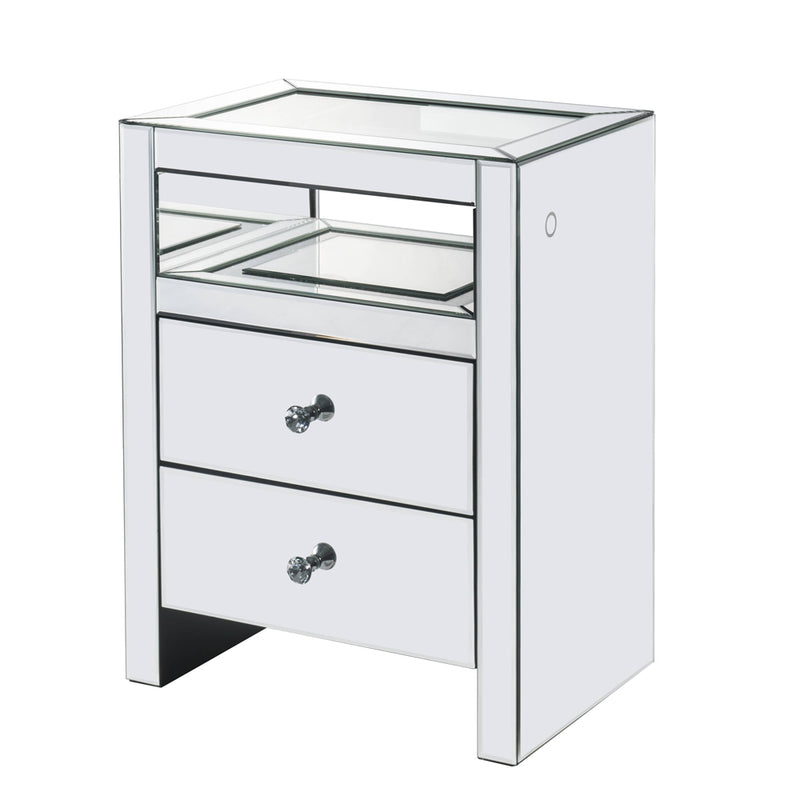 Dominic Accent Table W/Led - 97685