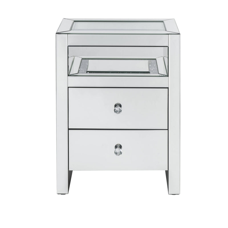 Dominic Accent Table W/Led - 97685