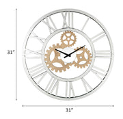 Dominic Wall Clock - 97725