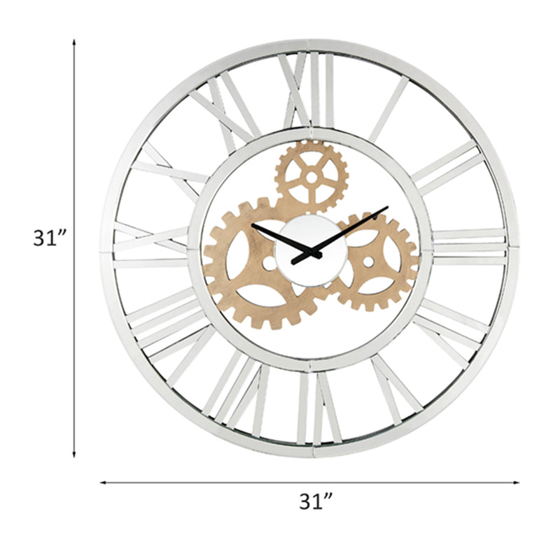 Dominic Wall Clock - 97725