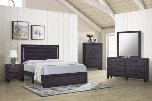 Donata Queen Bedroom Set - Gate FurnitureBedroom Set