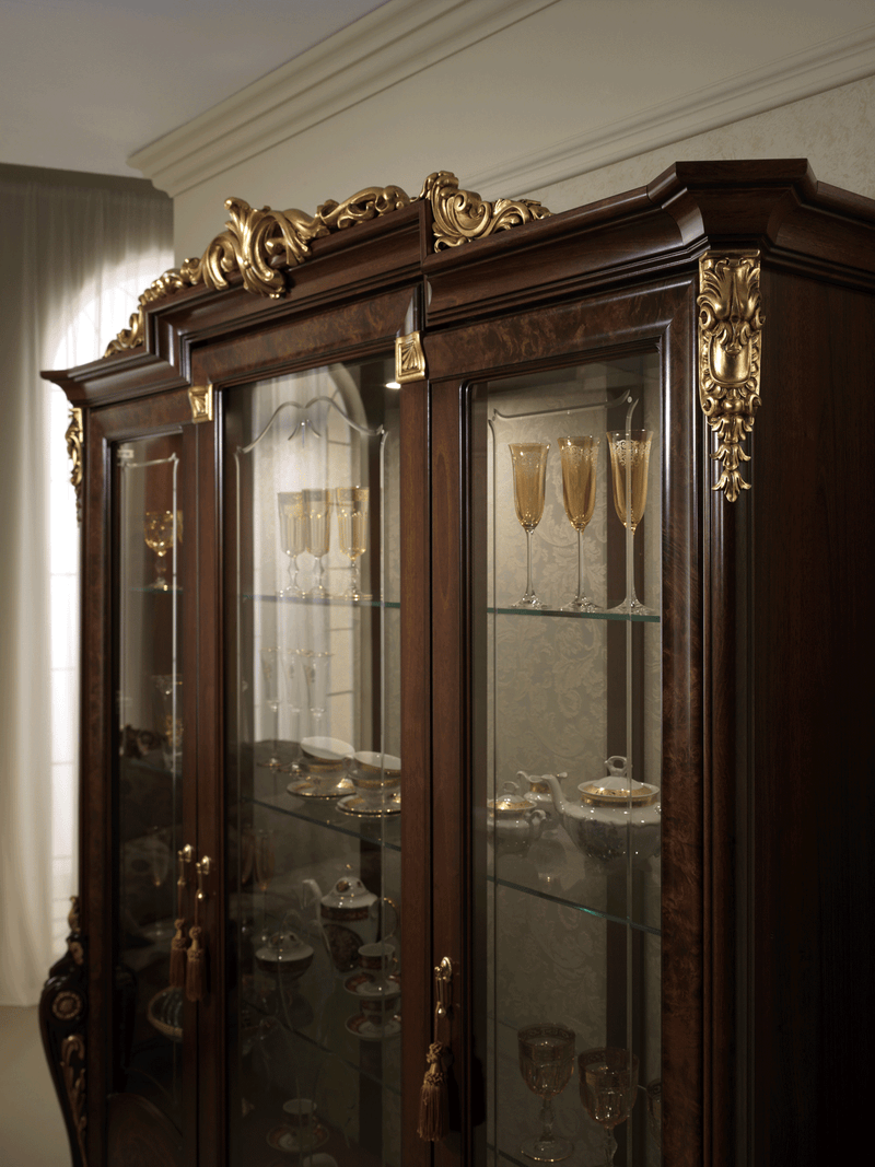 Donatello 3 Door China - Gate Furniture