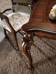 Donatello Armchair - Gate FurnitureDining Chair