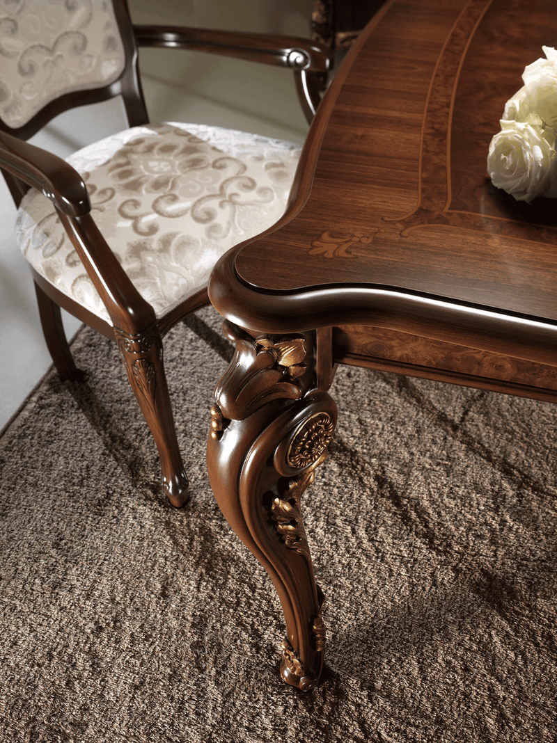 Donatello Armchair - Gate FurnitureDining Chair