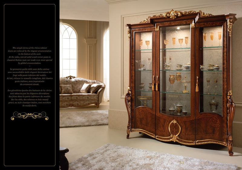 Donatello Dinning Set - Gate FurnitureDining Room Set