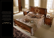 Donatello Night Bedroom Set - Gate FurnitureBedroom Set