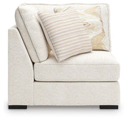 Donelson Creek 4-Piece Sectional and Ottoman - 48002U3