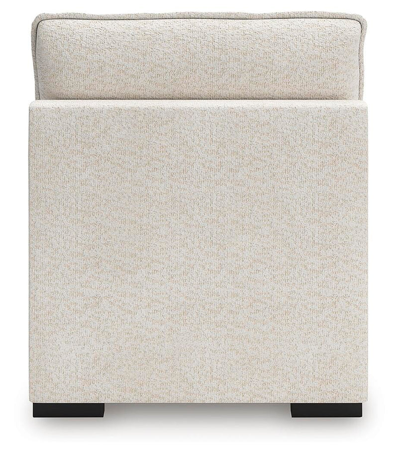 Donelson Creek 4-Piece Sectional and Ottoman - 48002U3