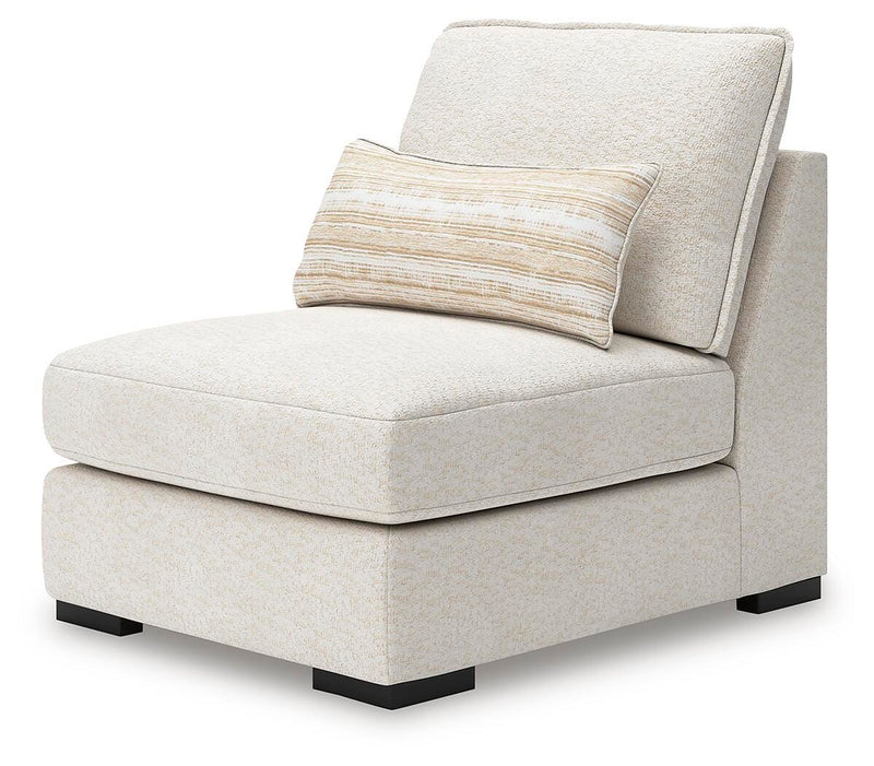 Donelson Creek 5-Piece Sectional and 2 Oversized Ottomans - 48002U4
