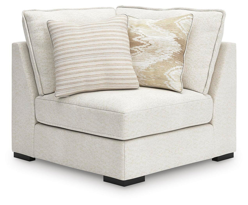 Donelson Creek 5-Piece Sectional and 2 Oversized Ottomans - 48002U4