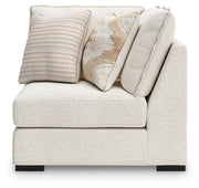Donelson Creek 5-Piece Sectional and 2 Oversized Ottomans - 48002U4