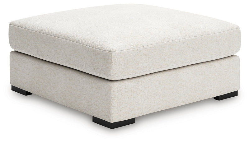 Donelson Creek 5-Piece Sectional and 2 Oversized Ottomans - 48002U4