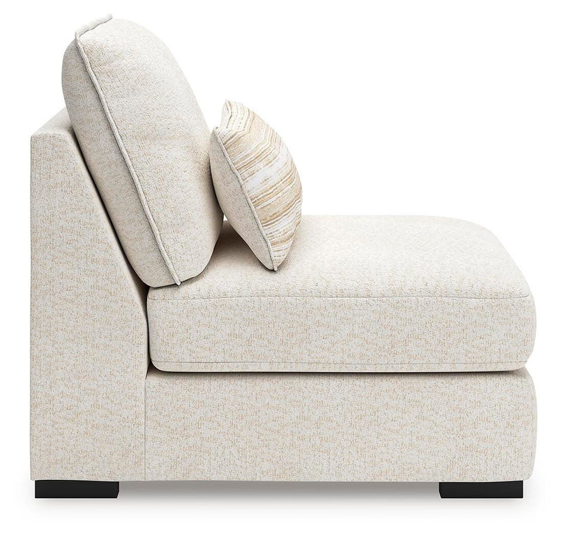 Donelson Creek 5-Piece Sectional and 2 Oversized Ottomans - 48002U4