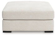 Donelson Creek Vanilla 6-Piece Sectional and Ottoman - 48002U2
