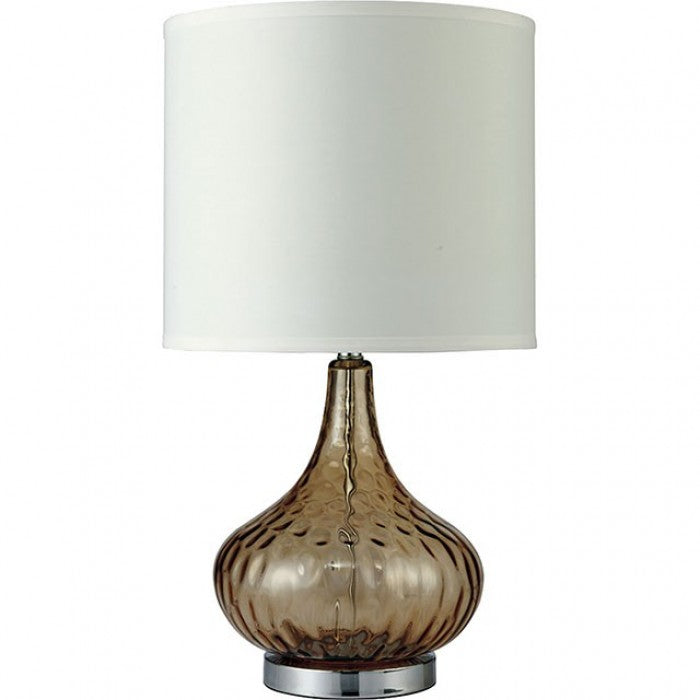 Donna Amber Table Lamp - L731207AM