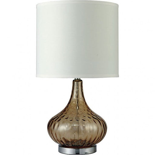 Donna Amber Table Lamp - L731207AM