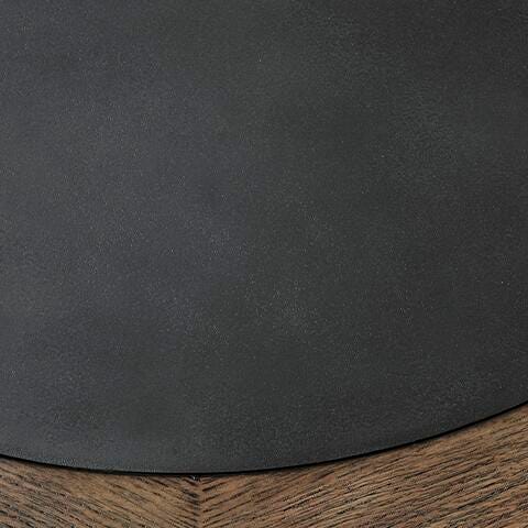 Dontayne Warm Brown Sofa Table - T563-4