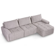 Dorcas Compressed Sectional Sofa - LV07170