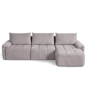 Dorcas Compressed Sectional Sofa - LV07170