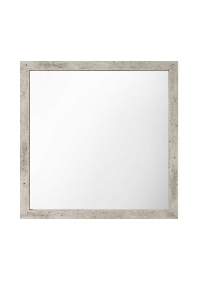 Dore - Cream Mirror - B347-M