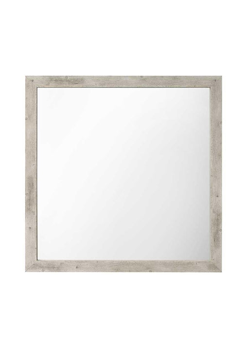 Dore - Cream Mirror - B347-M