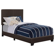 Dorian 5-piece Twin Bedroom Set Dark Cocoa - 300762T-S5