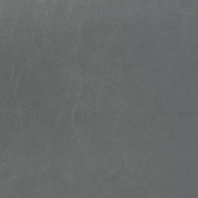Dorian Faux Leather Upholstered Eastern King Panel Bed Grey - 300763KE