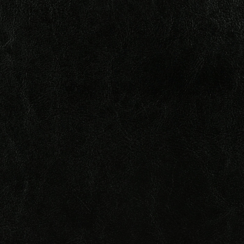 Dorian Faux Leather Upholstered Full Panel Bed Black - 300761F