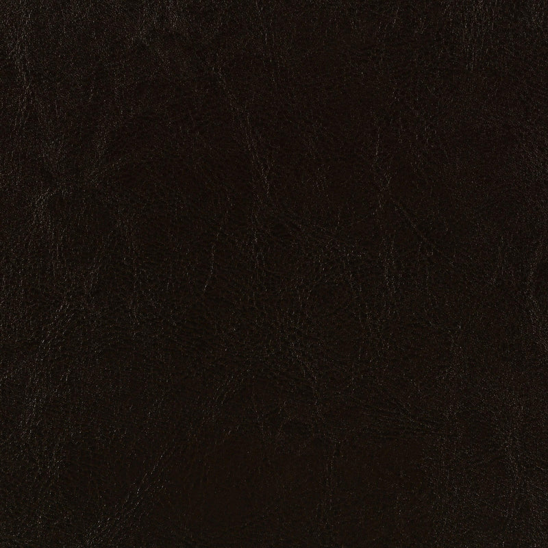 Dorian Faux Leather Upholstered Queen Panel Bed Brown - 300762Q