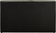 Dorian Velvet Upholstered Full Bed in Green - DorianGreen-F