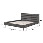 Doris EK Bed - BD00562EK