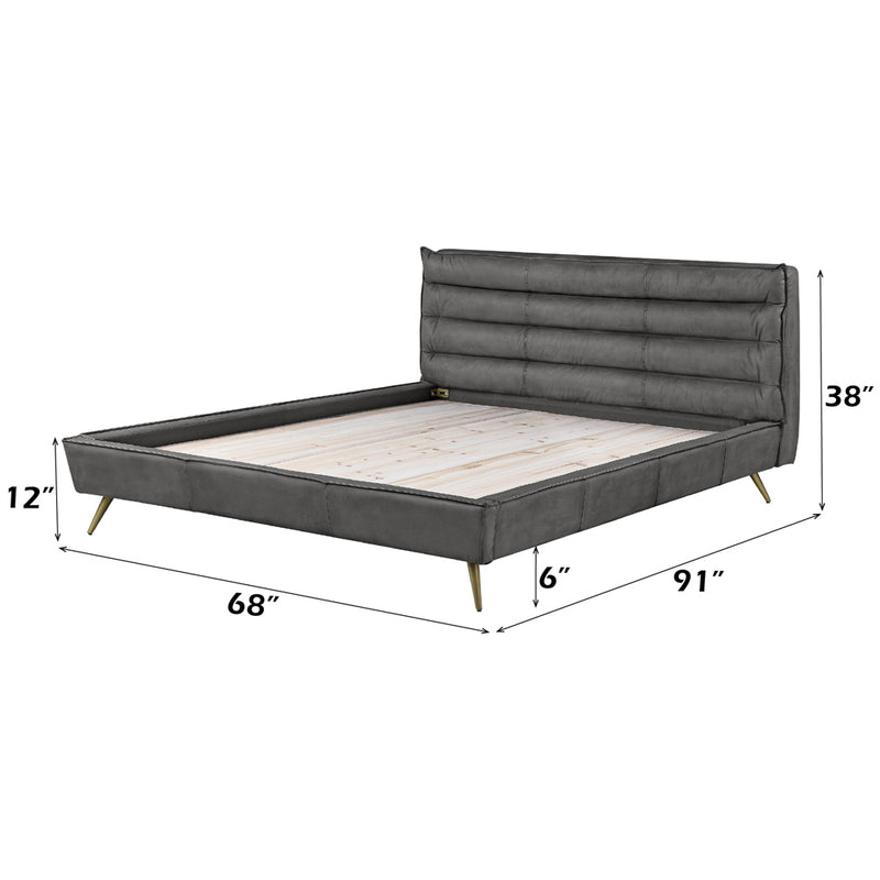 Doris Queen Bed - BD00563Q