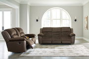 Dorman Reclining Sofa, Loveseat and Recliner - Gate FurniturePreSet