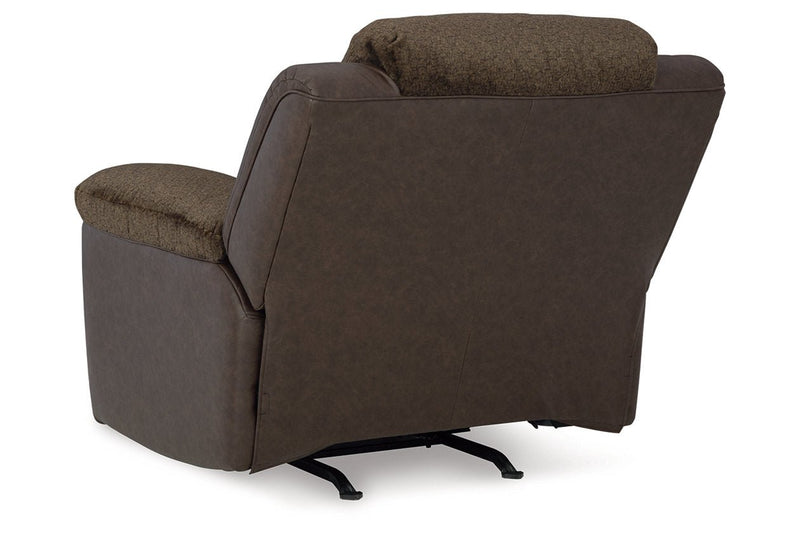 Dorman Reclining Sofa, Loveseat and Recliner - Gate FurniturePreSet