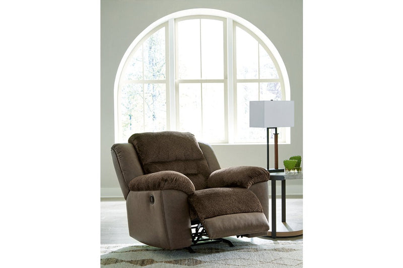 Dorman Reclining Sofa, Loveseat and Recliner - Gate FurniturePreSet
