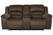 Dorman Reclining Sofa, Loveseat and Recliner - Gate FurniturePreSet