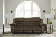 Dorman Reclining Sofa, Loveseat and Recliner - Gate FurniturePreSet