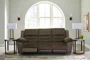 Dorman Reclining Sofa, Loveseat and Recliner - Gate FurniturePreSet